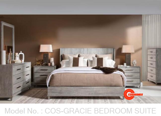 COS-GRACIE BEDROOM SUITE